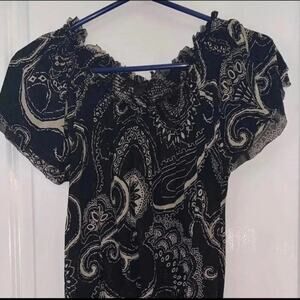 Beautiful Express blouse SIZE XS